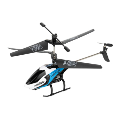 Радіокеровані моделі - Іграшковий гвинтокрил Країна Іграшок На радіокеруванні блакитний (AF610-3/2)