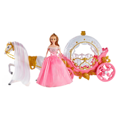 Куклы - Игровой набор Mountainking Princess с каретой (EPT666032)
