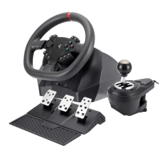 Ігрові керма та контролери - Ігрове кермо GamePro XBOX ONE/PS4/PS3/PC/SWITCH (RW575PM)