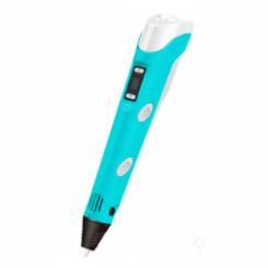 3D-ручки - 3D ручка 3D Pen голубая (D0764/1)