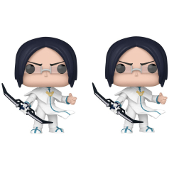 Фігурки персонажів - Фігурка Funko Pop Bleach Ішіда Урю в асортименті (75510)