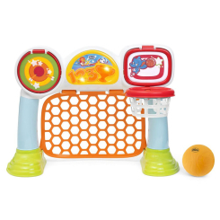 Развивающие игрушки - Игровой центр Chicco Спортивная лига (09811.00)