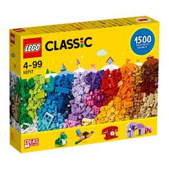Конструктори LEGO - Конструктор LEGO Classic Кубики кубики кубики (10717)