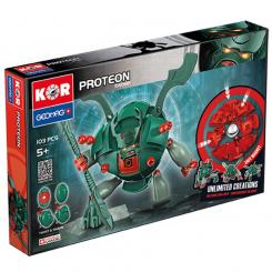 Магнитные конструкторы - Магнитный конструктор Свомп Geomag KOR Протеон (871772006329)