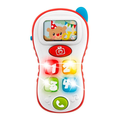 Игрушка музыкальная Chicco Selfie Phone (8058664112265)