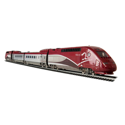 Железные дороги и поезда - Игровой набор Mehano Железная дорога Thalys (T106)