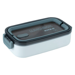 Ланч-боксы - Ланчбокс Kite Белый 700 мл (K23-182-1)