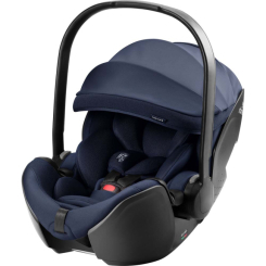 Автокрісла й аксесуари - Автокрісло Britax-Romer Baby-safe Pro Style night blue (2000040839)