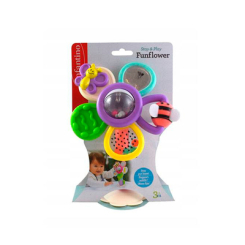 Розвивальні іграшки - Розвиваюча іграшка Infantino Чарівна квітка (216571)