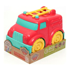 Машинки для малюків - Машинка Roo crew Пожежна служба (58001-2)