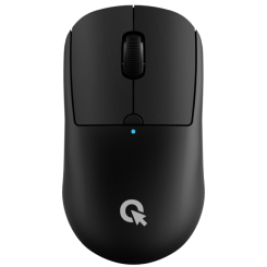Игровая периферия - Мышка OfficePro Silent Click black беспроводная (M307B)