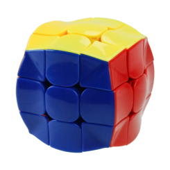 Головоломки - ​Головоломка IBLOCK Куб IQ Магический кубик выпуклый (PL-0610-05)