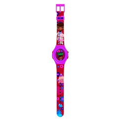 Часы, фонарики - Часы Disney Doc MC Stuffins (DMRJ6) (454981)