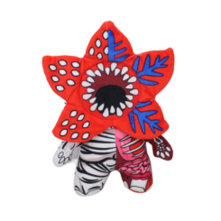 Персонажі мультфільмів - М'яка іграшка Копиця Дивна квітка (00006-17)