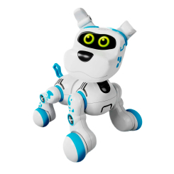 Роботы - Робот Blue Rocket Пес Бобби (XT3803420)