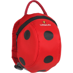 Рюкзаки и сумки - Рюкзак детский Little Life Animal Toddler ladybird new (14995) (2749)