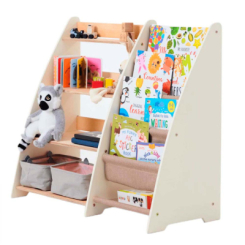 Детская мебель - Полка Goodevas Монтессори 2 в 1 (4820281140624)