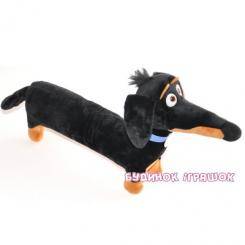 Персонажі мультфільмів - М'яка іграшка серії Secret Life of Pets Такса БАДДІ TY (96297)