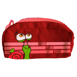 Пенали та гаманці - Пенал Bob Snail червоний (4820219348238)