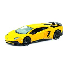 Транспорт и спецтехника - Автомодель Uni-Fortune Lamborghini Avendator LP 750-4 SV (554990M(C))