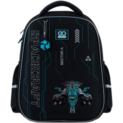 Рюкзаки та сумки - Рюкзак GoPack Education Spacecraft (GO25-165M-5) Рюкзаки та сумки - Рюкзак GoPack Education Spacecraft (GO25-165M-5)