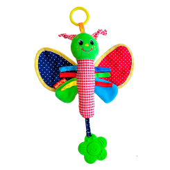 Подвески, мобили - Подвеска Macik Бабочка (МС 010302-01) Подвески, мобили - Подвеска Macik Бабочка (МС 010302-01)