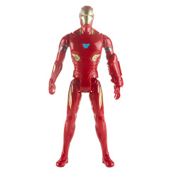 Фігурки персонажів - Фігурка Avengers Месники Муві Залізна Людина Герої-Титани (E3309/E3918)