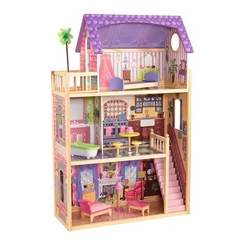 Меблі та будиночки - Ляльковий будиночок KidKraft Кайла (65092)