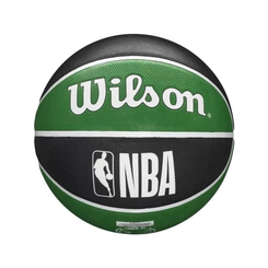 Спортивные активные игры - Мяч баскетбольный Wilson  NBA Team Tribute Outdoor Size 7 (WTB1300XBBOS)