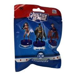 Фигурки персонажей - Фигурка-штамп Justice League Лига Справедливости сюрприз (JLA5005)