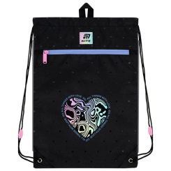 Рюкзаки та сумки - Сумка для взуття Kite Love is (K25-601M-5)