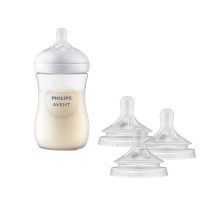 Бутылочки, соски и аксессуары