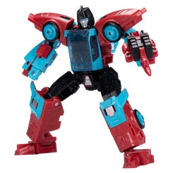 Трансформери - Трансформер Transformers Legacy Делюкс Autobot Peacemaker (F2990/F3035)
