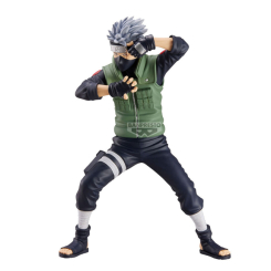 Фигурки персонажей - Фигурка Banpresto Naruto Shippuden Grandista Hatake Kakashi (125492)