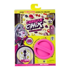 Игрушечные наборы - Кукольный набор Moose Capsule chix Дикий рок сюрприз (59203)