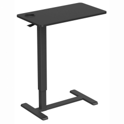 Меблі для геймерів - Приставний стіл OfficePro Black (ODM270B)