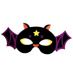 Костюми та маски - Маска Apli Krapli Кажан (ХН-50) Костюми та маски - Маска Apli Krapli Кажан (ХН-50)