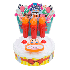 Детские кухни и бытовая техника - Игровой набор Shantou Jinxing Торт (LKE3L) Детские кухни и бытовая техника - Игровой набор Shantou Jinxing Торт (LKE3L)