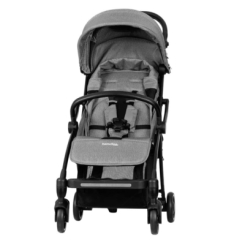 Візочки - Прогулянкова коляска Hamilton by Yoop XL Light Grey (65481) Візочки - Прогулянкова коляска Hamilton by Yoop XL Light Grey (65481)