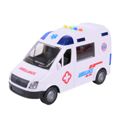 Транспорт и спецтехника - Автомодель Країна Іграшок Скорая помощь (ZY221A) Транспорт и спецтехника - Автомодель Країна Іграшок Скорая помощь (ZY221A)