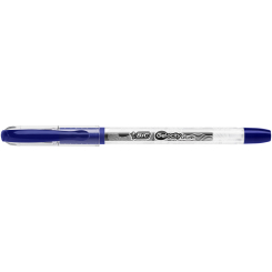 Канцтовары - Ручка гелевая BIC Джелосити Стик синяя (bcCEL1010265) Канцтовары - Ручка гелевая BIC Джелосити Стик синяя (bcCEL1010265)