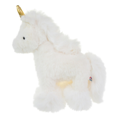 Мягкие животные - Мягкая игрушка Країна Іграшок Единорог белый 28 см (PLC25018) Мягкие животные - Мягкая игрушка Країна Іграшок Единорог белый 28 см (PLC25018)