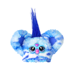 Персонажі мультфільмів - М'яка іграшка Furby Furblets Ooh-Koo (F9703/F8893)