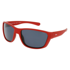 Солнцезащитные очки - Солнцезащитные очки INVU Kids Спортивные красные (2201C_K)