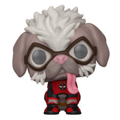 Фигурки персонажей - Фигурка Funko Pop Дэдпул 3 Догпул (79769)