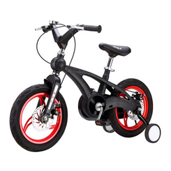 Детский транспорт - Велосипед Miqilong YD14 черный (MQL-YD14-BLACK)