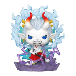 Фігурки персонажів - Фігурка Funko Pop One piece Ямато (75581)