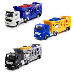 Транспорт і спецтехніка - Автомодель TechnoDrive Автоперевізник в асортименті (250415CG) Транспорт і спецтехніка - Автомодель TechnoDrive Автоперевізник в асортименті (250415CG)