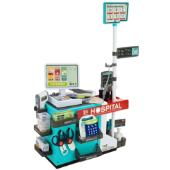 Наборы профессий - Игровой набор Країна Іграшок Врач (660-95) Наборы профессий - Игровой набор Країна Іграшок Врач (660-95)