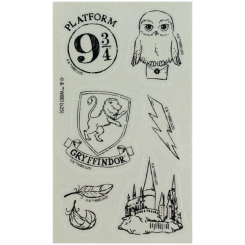 Бижутерия и аксессуары - Набор стикеров светоотражающих Kite для текстиля HP (HP25-114)